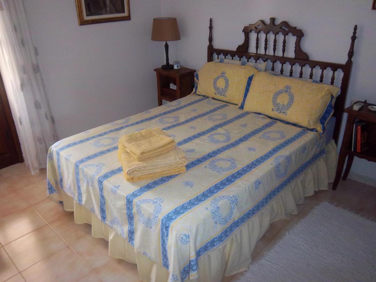 Casa Rural B&B Casamedico Turre Εξωτερικό φωτογραφία